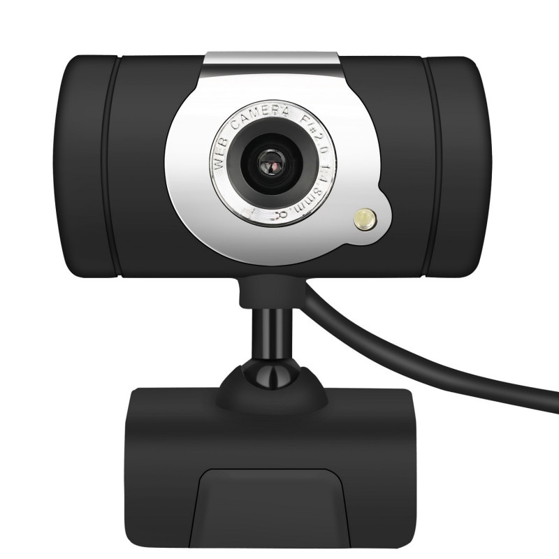 A847 HD computer video HD camera built-in microphone can be customized LOGO HD computer video HD camera built-in microphone can